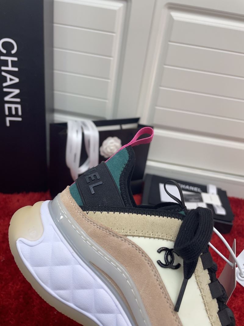 Chanel Sport Shoes